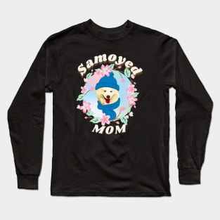 SAMOYED MOM Long Sleeve T-Shirt